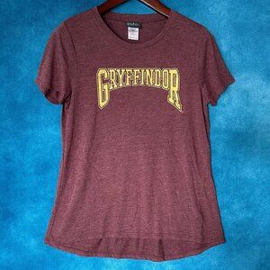 Harry Potter Gryffindor Tee, Women's XL